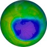 Antarctic Ozone 2020-11-05